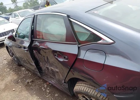 2022 Honda Civic Ex from USA, damaged, VIN JHMFE1F74NX010338